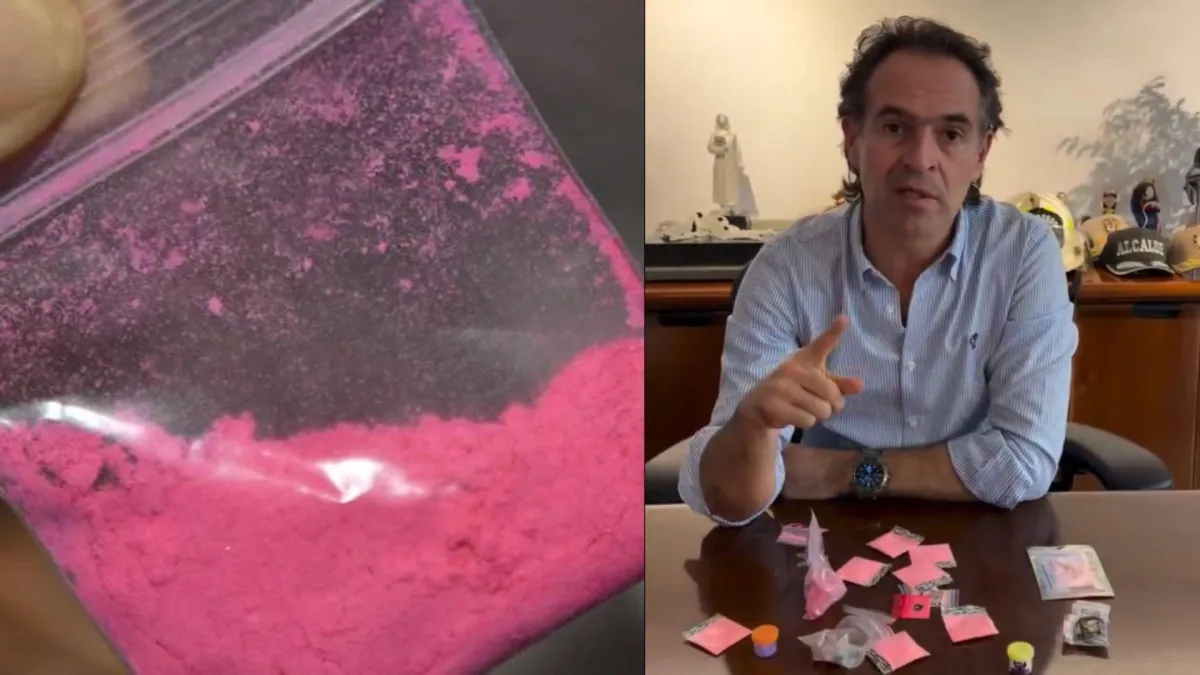 Alcalde Federico Gutiérrez lanzó un fuerte pronunciamiento contra expendedores de ‘tusi’ en Medellín: 'Es lo peor que le pasó a esta sociedad'