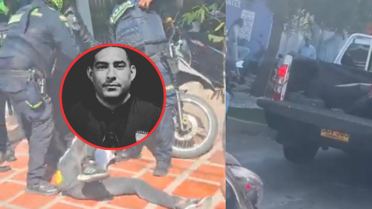 Fiscalía imputa cargos a dos de los presuntos responsables de la balacera en el norte de Barranquilla: el violento atentado dejó un escolta muerto