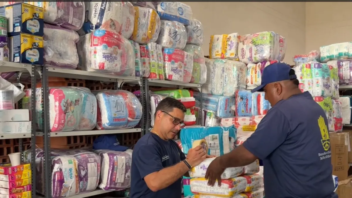 Barranquilla escala su respuesta humanitaria: ya son 12 toneladas de ayudas recolectadas para Venezuela y proyectan primer envío de gran tamaño