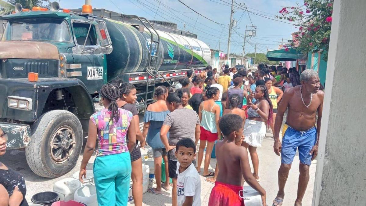 Cartagena: pulso entre el Palacio de la Aduana y Veolia por la prestación del suministro de agua se iría a los tribunales