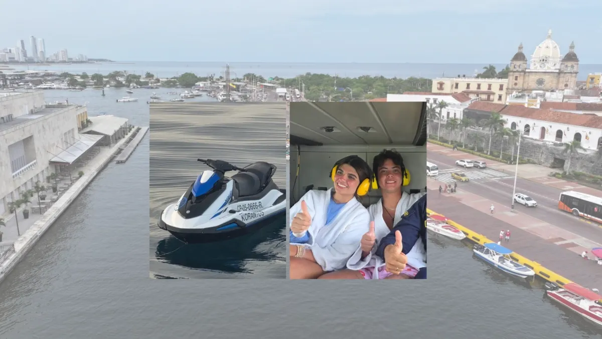 Caso de jóvenes rescatados reabre debate por controles de autoridades marítimas a motos acuáticas en Cartagena y la seguridad del turismo en las islas