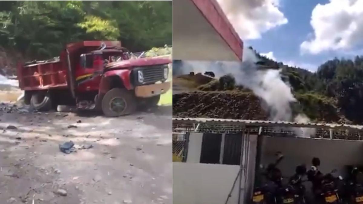 Este es el estado de seis niños y un adulto heridos, tras el feroz ataque en Cauca: 'Violaron el DIH al lanzar explosivos a la población'