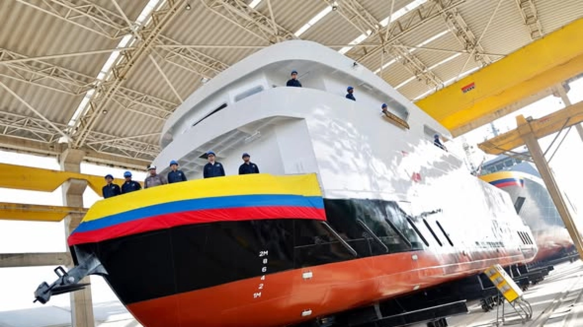 Gobernadora del Valle condena hostigamiento a buque hospital en el Chocó y exige respeto por la misión médica