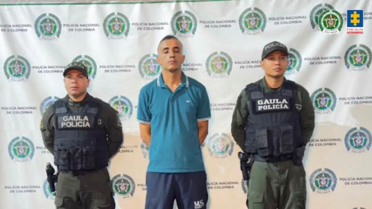 Hombre que estafaba a mujeres con ofertas laborales falsas para extorsionarlas en Medellín fue enviado a la cárcel: hay por lo menos nueve víctimas