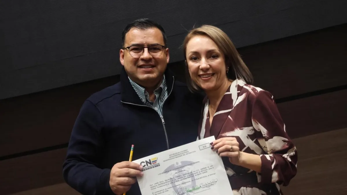 Las razones detrás de la demanda que busca anular la reelección de Jaime Raúl Salamanca a la Cámara: habla diputado que interpuso el recurso