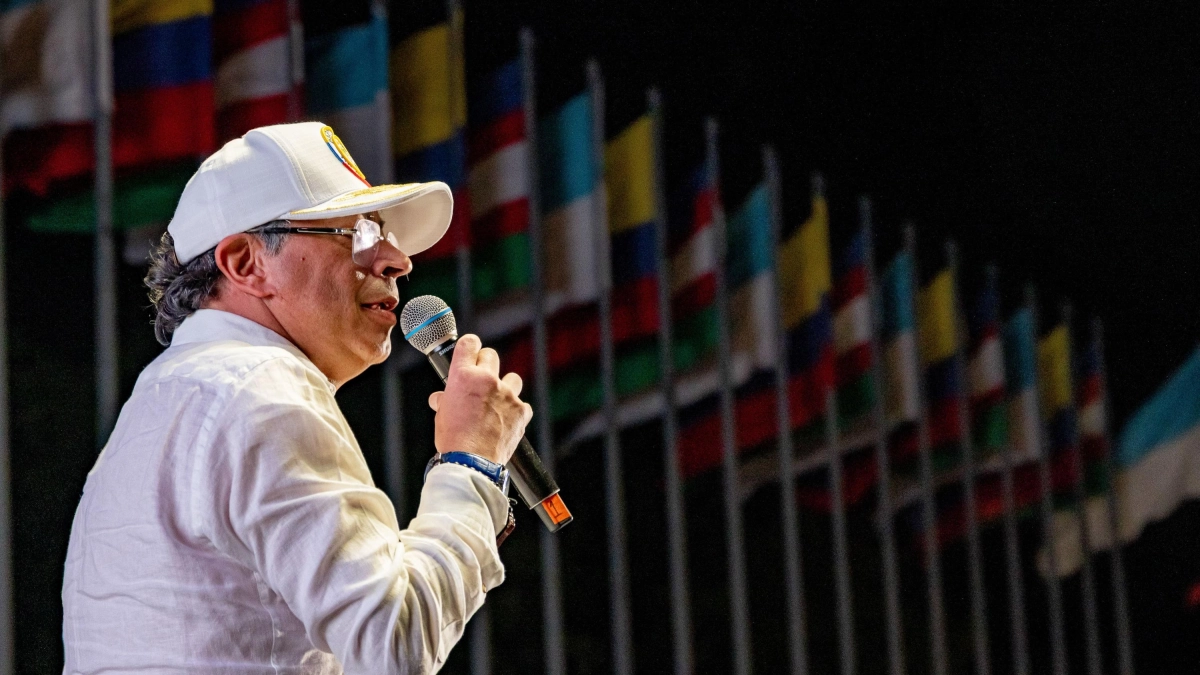 Los puntos claves del discurso del presidente Gustavo Petro durante su acto de rendición de cuentas en Cali: salud, educación y denuncias