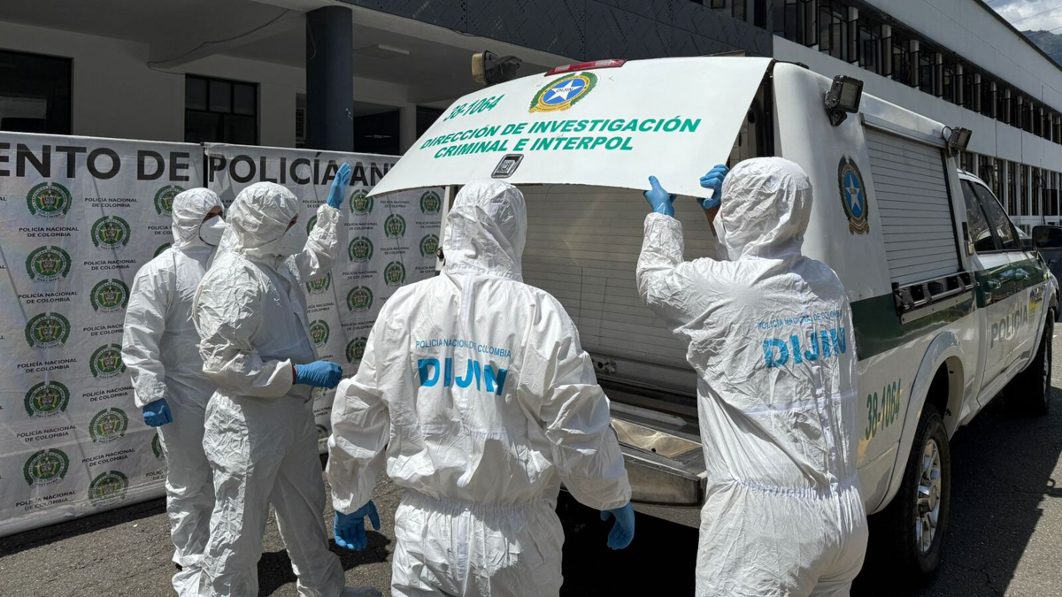 Macabro hallazgo en Medellín: pensionado del magisterio fue atado y asfixiado dentro de su vivienda