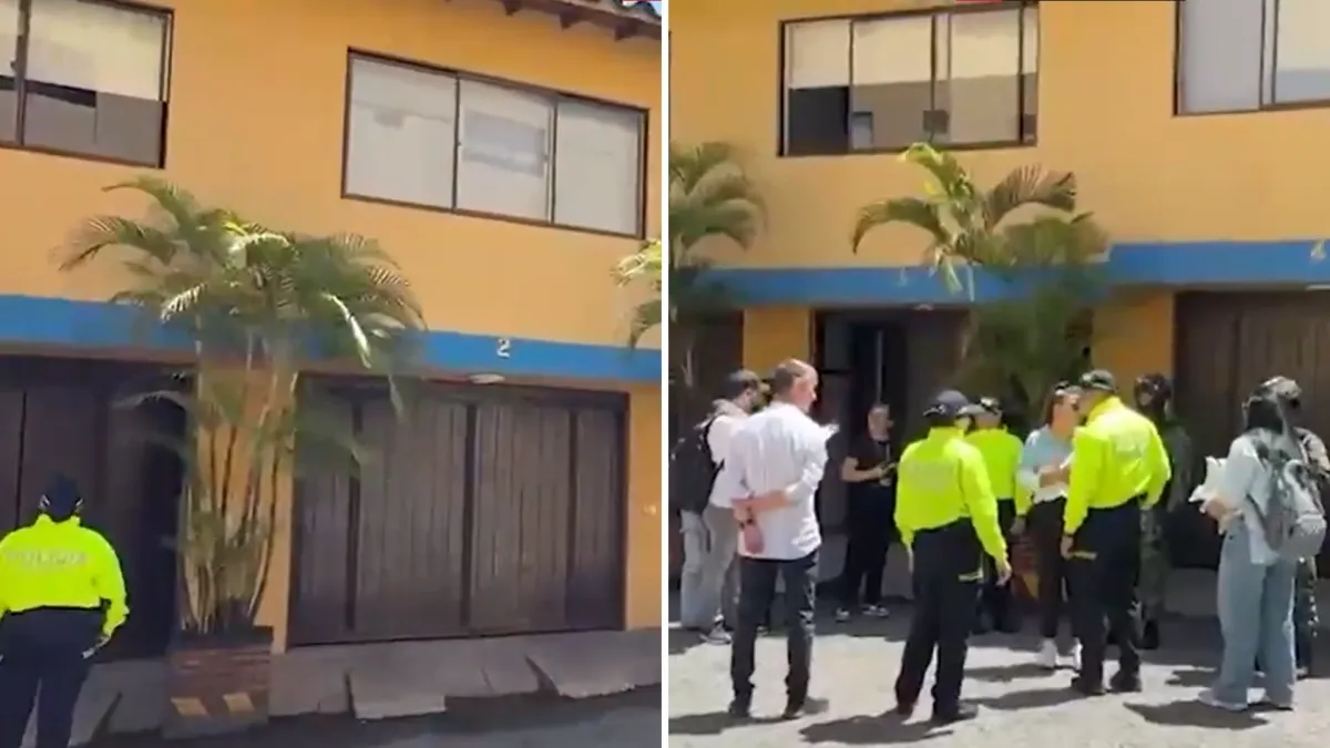 Motel utilizado para explotación sexual de menores de edad por parte de redes delictivas en Medellín fue afectado con medida de extinción de dominio
