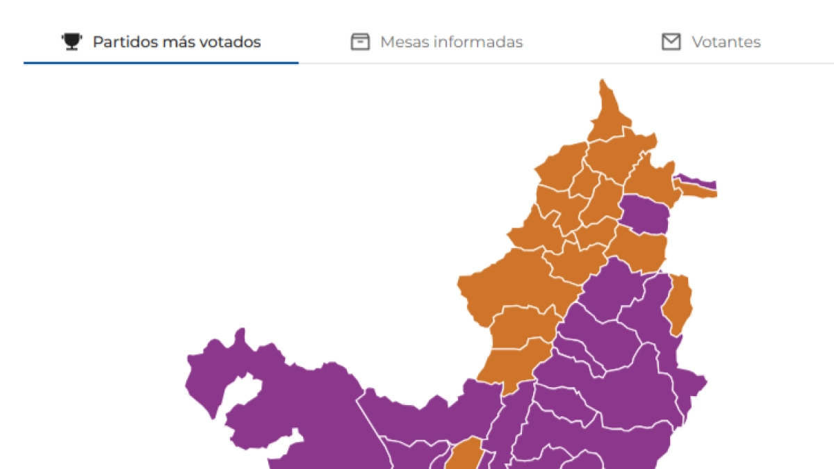 Revelaciones sobre cómo Pacto Histórico dominó resultados de elecciones presidenciales en Valle, Cauca y Nariño: así se movieron mapas de votaciones