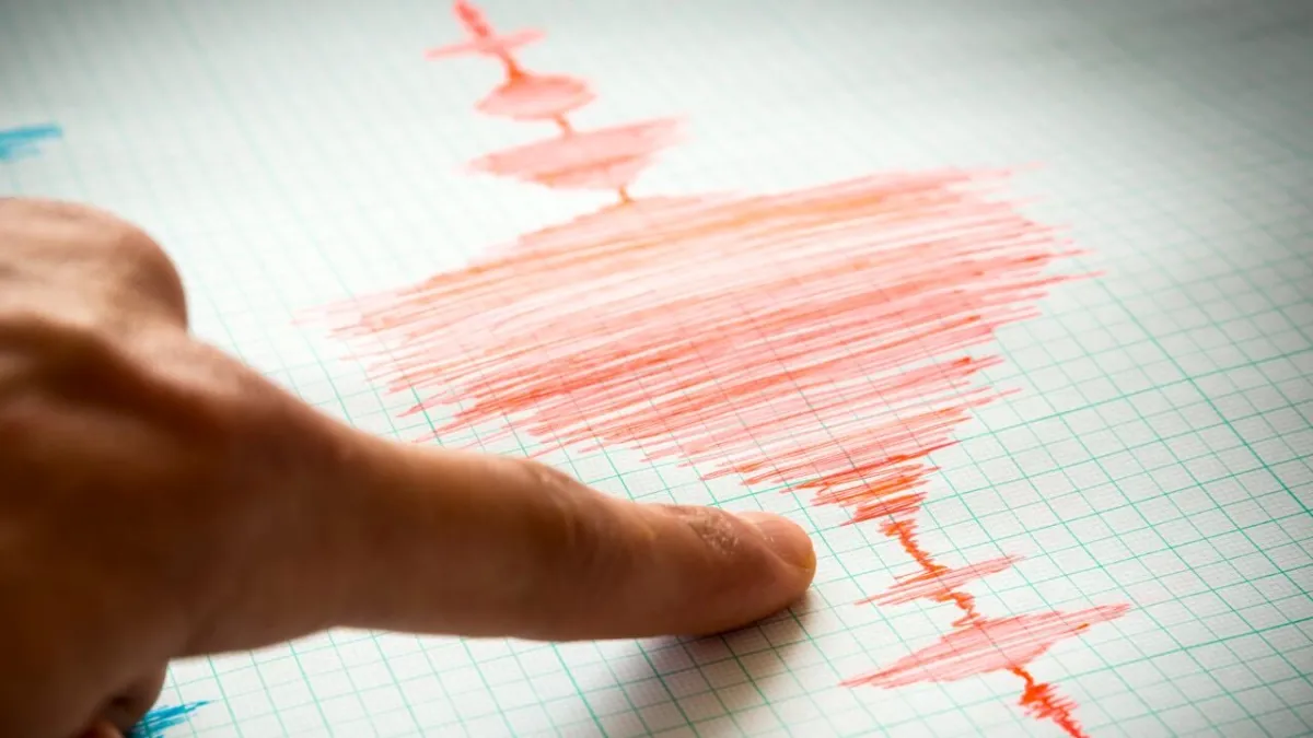 Temblor hoy en Colombia | Reportan sismo de magnitud 3,2 en la noche de este sábado 27 de junio de 2026; epicentro y profundidad: ¿lo sintió?