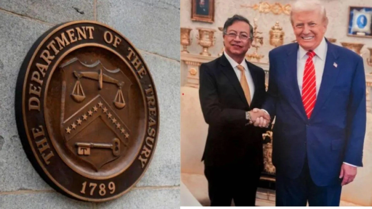 ¿En cuánto tiempo podría salir el presidente Gustavo Petro de la lista OFAC? Esto respondió el exdirector de la oficina de sanciones de EE. UU.