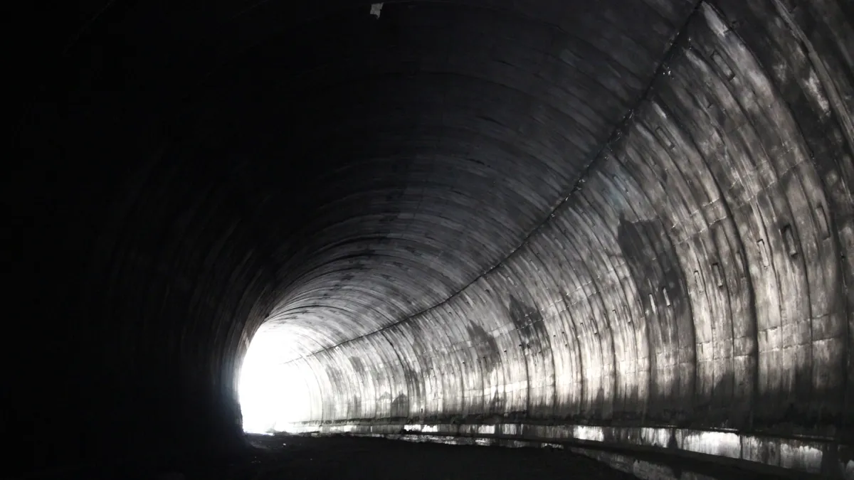¿En qué parte de Colombia queda el Túnel del Toyo? Considerado el más largo de América Latina con más de 35 kilómetros