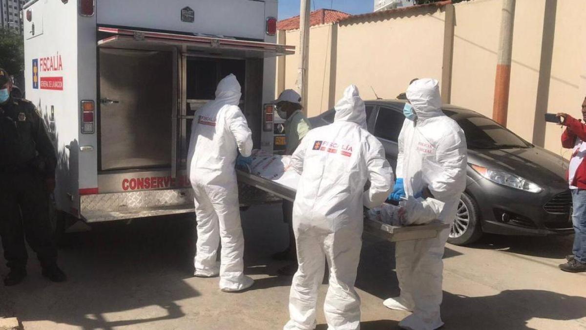 Autoridades identifican a funcionario de la Fiscalía asesinado en Palmira: fue atacado a tiros cuando se movilizaba en motocicleta