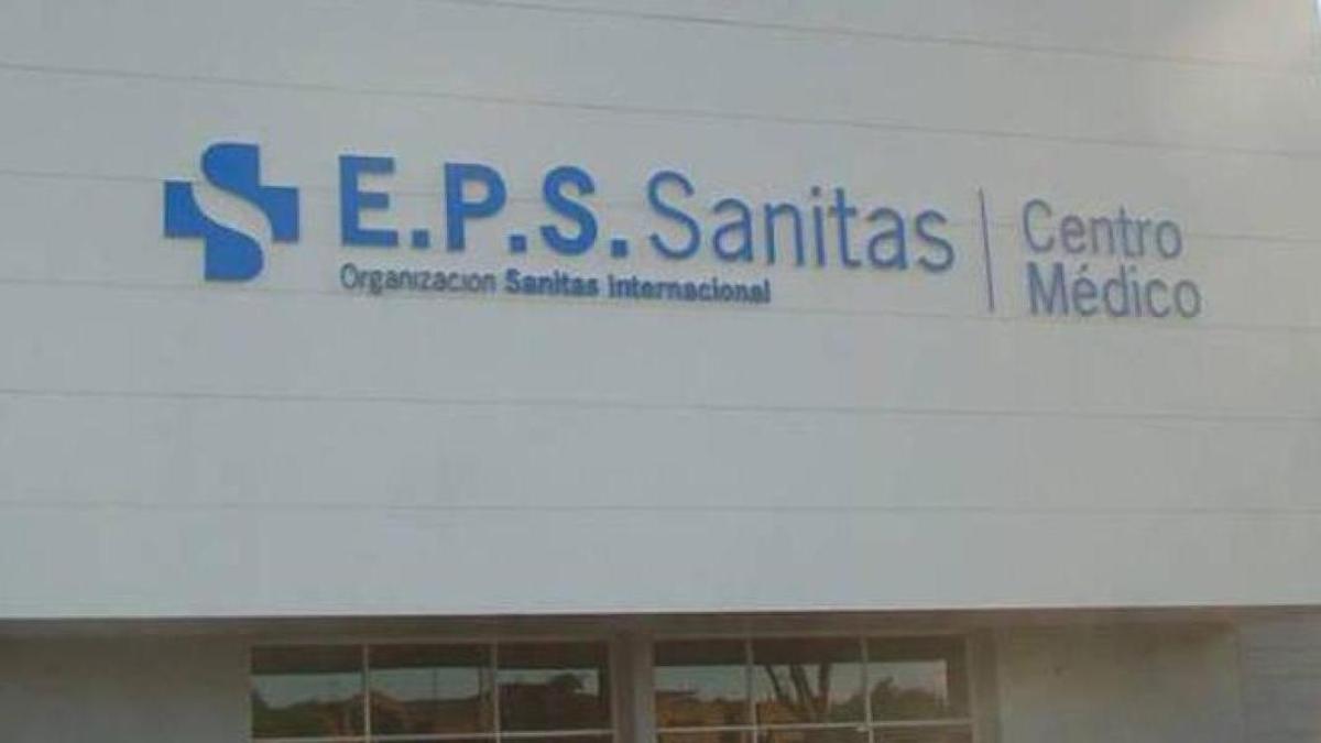Eps Sanitas debe más de 13.000 millones de pesos a clínica San Luis en Bucaramanga: deuda pone en riesgo el servicio de niños y mamás gestantes