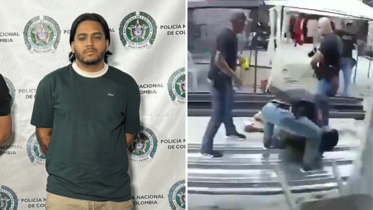 Estados Unidos pidió en extradición al recién capturado cabecilla de 'Los Chivos': alias 'El Menor' era uno de los principales objetivos en Medellín