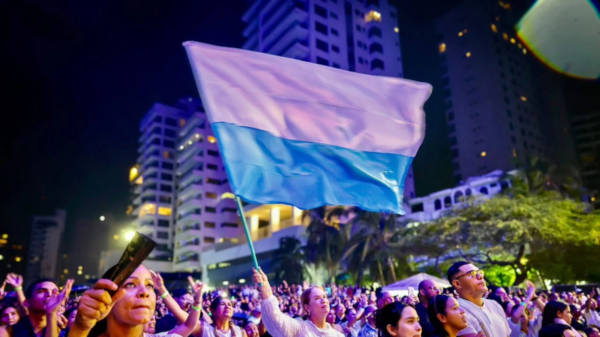 La ciudad más antigua de Colombia está de fiesta: así busca Santa Marta convertir sus 501 años de fundación en un motor económico