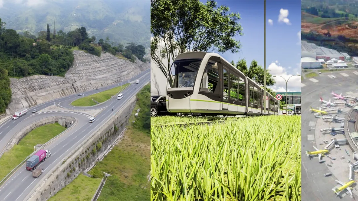 Las tres megaobras clave en Antioquia que el presidente electo Abelardo De la Espriella heredará en cuidados intensivos