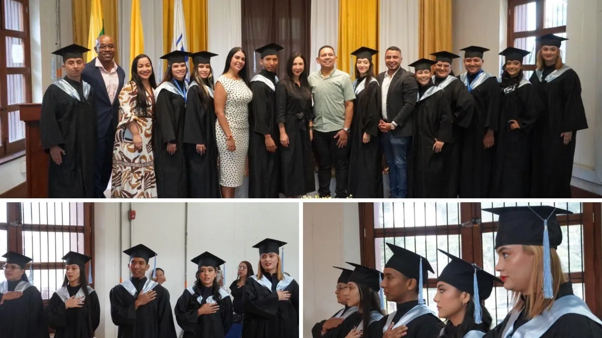 Más de 30 empresas en el Valle le apuestan a una formación de jóvenes como técnicos laborales: así va acuerdo con Nestlé y Gobernación