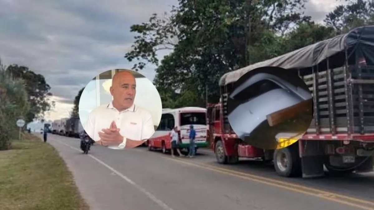 Otro civil murió al intentar esquivar el retén de un grupo armado en la vía Panamericana, entre Popayán y Cali: era un ingeniero que cayó a un abismo