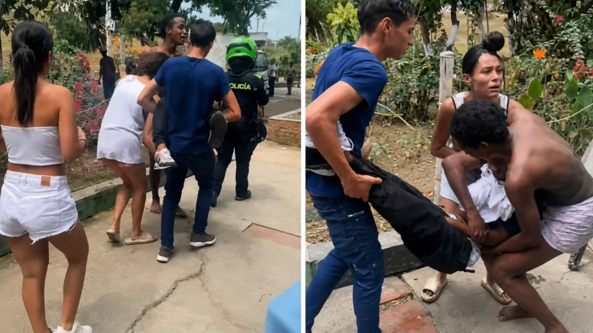 Presunto ataque de celos desató una tragedia en el norte de Cali: mujer es señalada de asesinar a su pareja con arma cortopunzante