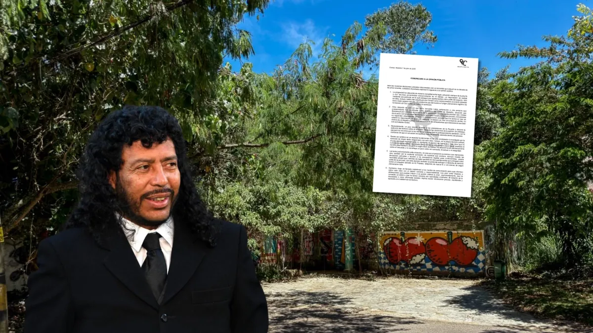 René Higuita apelará extinción de dominio de propiedad en El Poblado ligada al narcotráfico: 'Fue adquirida de manera legal, fui víctima de un engaño'