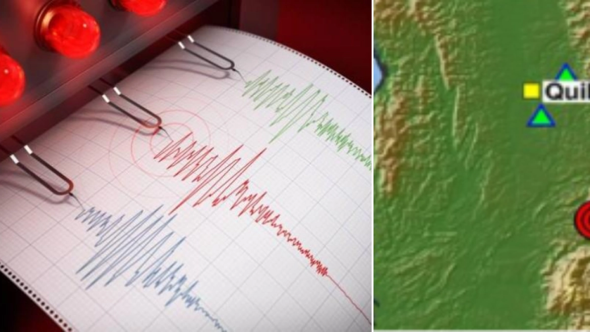 Temblor hoy en Colombia | Reportan sismo en la madrugada de este lunes 6 de julio; epicentro, magnitud y profundidad