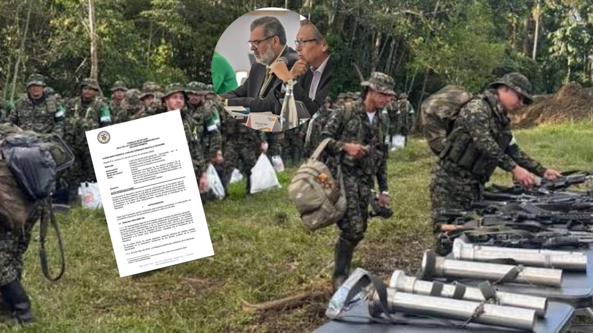 ¿Qué impactos genera la decisión del Consejo de Estado de suspender diálogos con 'Segunda Marquetalia'? Reacciones sobre proceso en Nariño y Putumayo